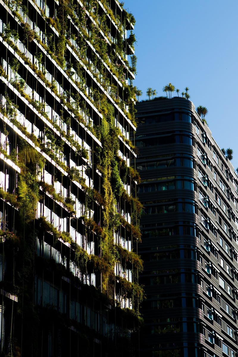Vertical Garden Ideas